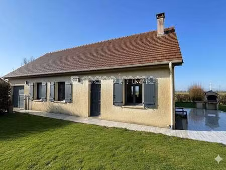 vente maison à la houssaye-béranger (76690) : à vendre / 88m² la houssaye-béranger