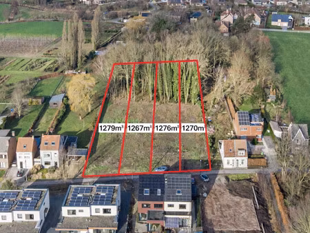 terrain à vendre à wetteren € 236.500 (lk5kf) - kantoor affligem | zimmo