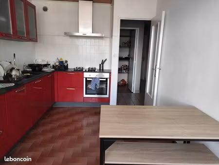 appartement 4 pièces 71 m²