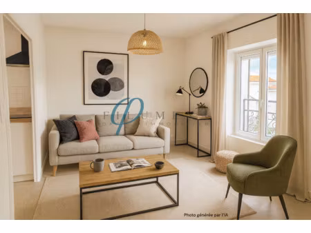 location appartement 3 pièces à liré (49530) : à louer 3 pièces / 56m² liré