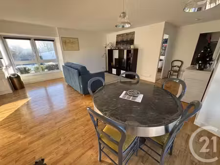 appartement f2 à vendre - 2 pièces - 47 88 m2 - montmartin sur mer - 50 - basse-normandie