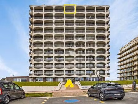 appartement à vendre à de panne € 115.000 (lk4wm) - immo albatros | zimmo