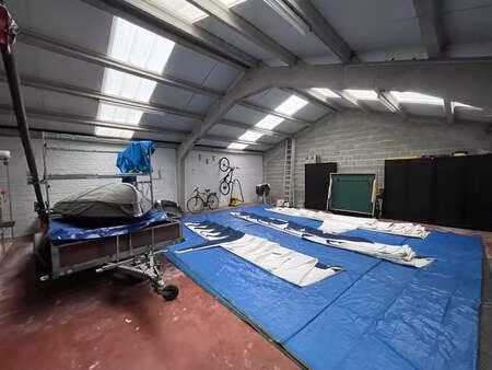 garage à vendre à oostende € 129.000 (lk58n) - seys vastgoed | zimmo