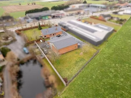 bien professionnel à vendre à hooglede € 659.000 (lk63t) - formaadt | zimmo