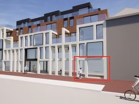 bien professionnel à louer à menen € 1.500 (lk5dp) | zimmo