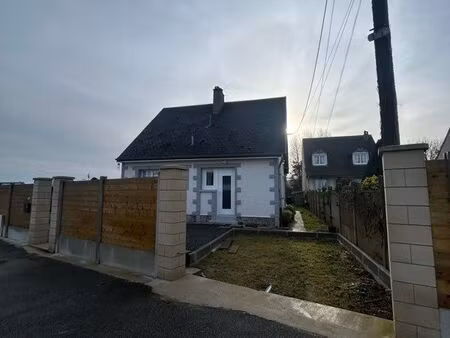 maison neuville les dieppe