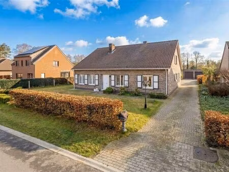 maison à vendre à geel (lk5fu) - nxxt vastgoed | zimmo