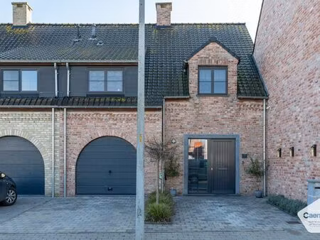 maison à vendre à ichtegem € 390.000 (lk5ym) - caenen - kantoor oostkamp | zimmo