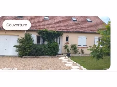 maison mi campagne mi ville 41120 les montils