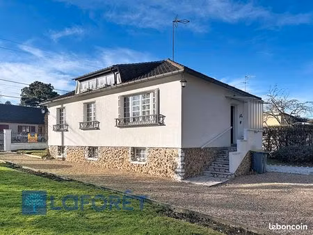maison 4 pièces 65 m²