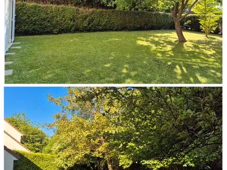 grande maison lumineuse et calme