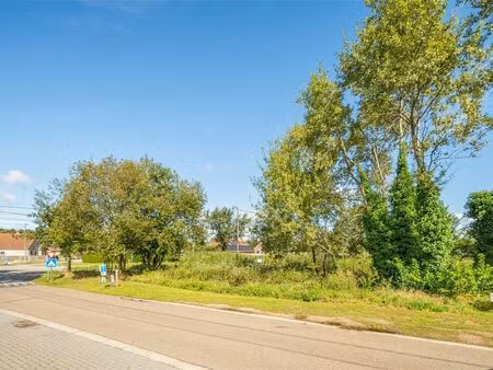 terrain à vendre à overpelt € 175.000 (lk4v7) - idealis vastgoed | zimmo