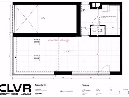 appartement à vendre à diest € 120.000 (lk2eb) | zimmo