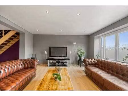 magnifique duplex de 200m² avec terrasse