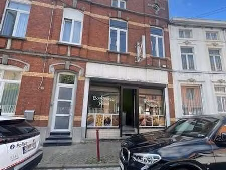 maison de commerce à rénover