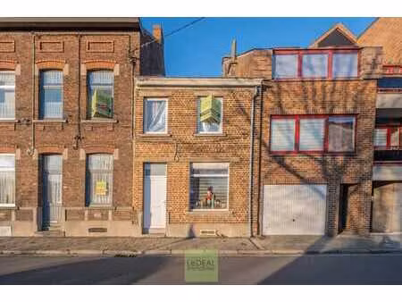 maison 2ch/ terrasse / jardin