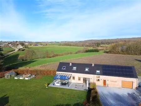 fermette entièrement rénovée - 4 chambres - garage