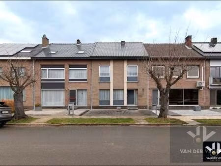 maison à vendre à hasselt € 399.000 (lk61k) - vdv-van der veken | zimmo