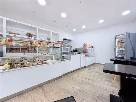 maison de commerce à vendre