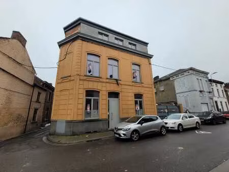 maison de maître à rénover entièrement avec grand jardin