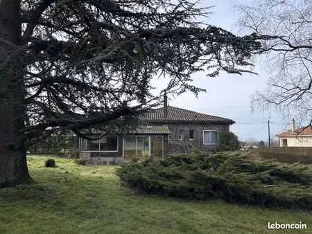 maison 4 pièces 124 m²