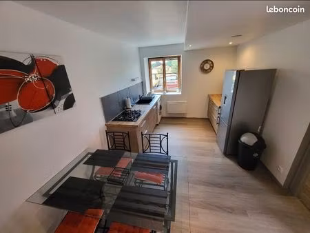 maison de ville 105m2