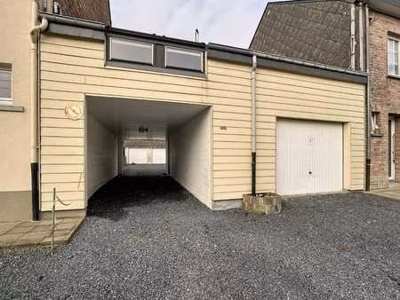 appartement 1 chambre avec jardin à bastogne