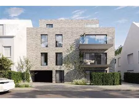 dernier appartement (possibilité 6% tva) - nuance iv