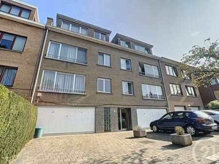 wb - trois tilleuls - apt 2 ch +/-73m² + terrasse