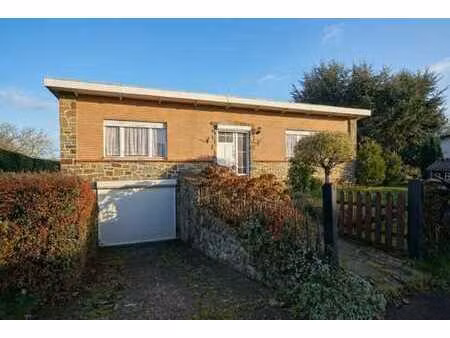 spacieuse maison de plain pied à rénover !