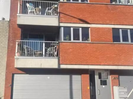 duplex 2 chambres avec jardin