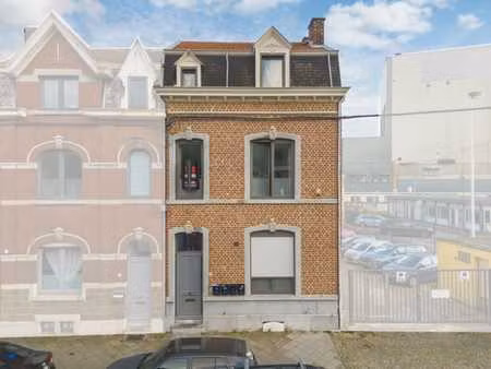 maison de rapport avec permis de location