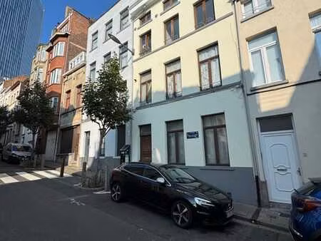 immeuble de rapport 3 unités