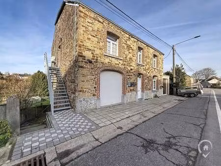 immeuble de rapport (3 unités) en ordre urbanistique