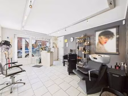 immeuble mixte à ans