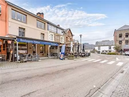 immeuble mixte à bon rendement en zone touristique