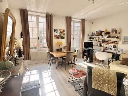 appartement 3 pièces 72 m²