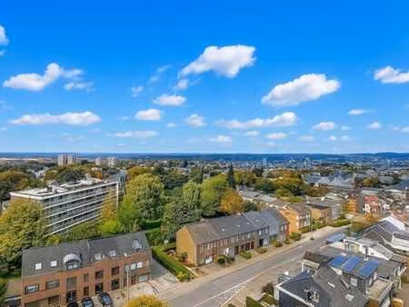 appartement 2 chambres sur les hauteurs de seraing