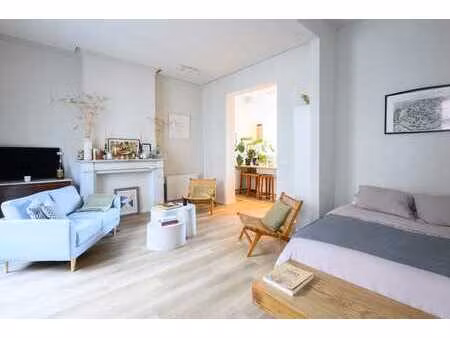 studio renove - pas de charge de copropriete