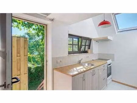 studio dans corps de ferme