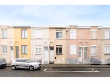 maison familiale avec jardin à deurne