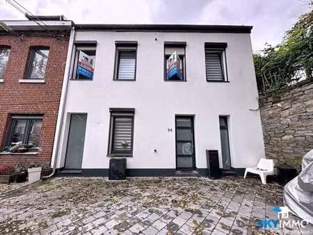 magnifque maison - 5 chambres - terrasse /jardin - cave