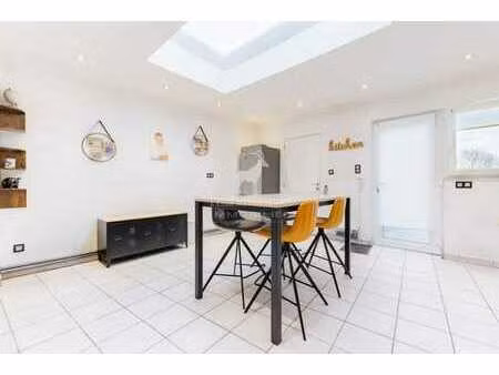 maison 3 chambres avec jardin à bray