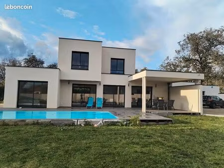 maison contemporaine