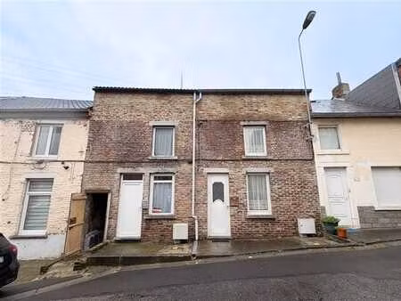 lot de 2 maisons à rénover entièrement