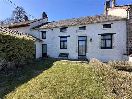 charmante fermette villageoise de 1724!