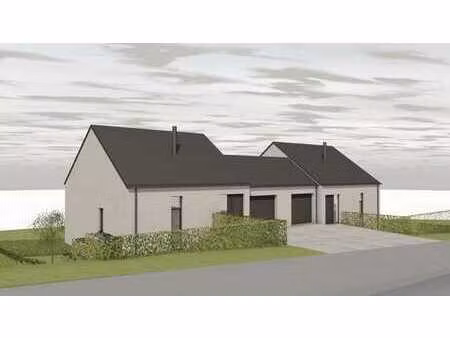 maison (go ferme) 3 ch  2 sdb et garage au coeur de sprimont