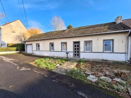 maison à rénover à frasnes