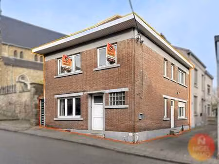 maison  3f  5 chs  espace  milmort