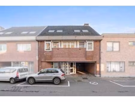 maison prête à emménager avec garage à lebbeke